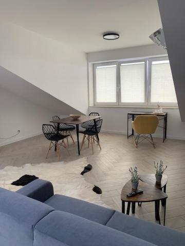 Studio Loft Appartement Suwałki Buitenkant foto